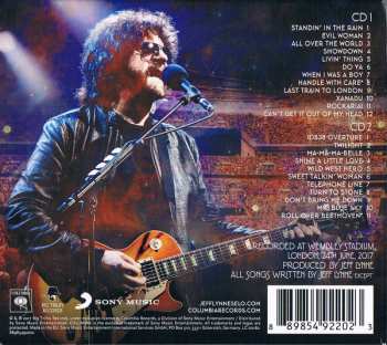 2CD Electric Light Orchestra: Wembley or Bust