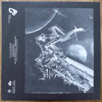 2LP Electric Moon: The Doomsday Machine - 11 Years Anniversary Remastered Edition LTD