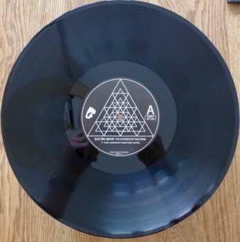 2LP Electric Moon: The Doomsday Machine - 11 Years Anniversary Remastered Edition LTD