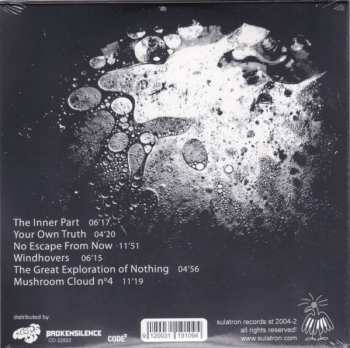 CD Electric Moon: You Can See The Sound Of... Extended Version LTD