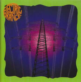Album Electric Orange: Electric Orange