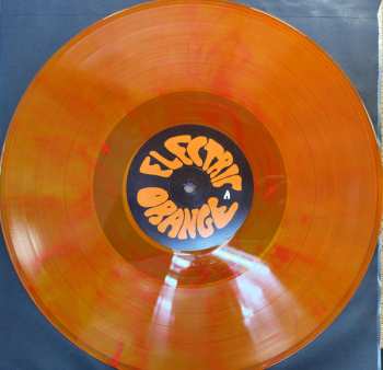 2LP Electric Orange: Electric Orange CLR