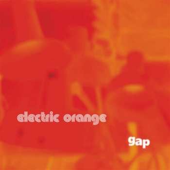 CD Electric Orange: Gap