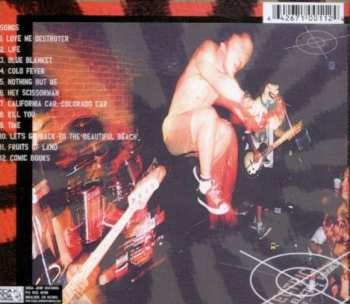 CD Electric Summer: Love Me Destroyer