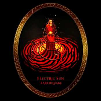 CD Electric Sun: Earthquake