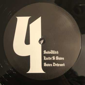 2LP Electric Wizard: Time To Die