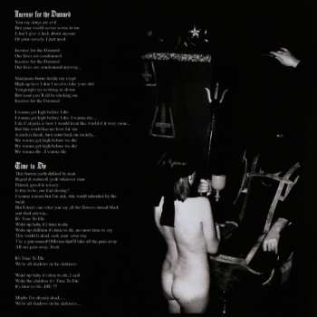 CD Electric Wizard: Time To Die