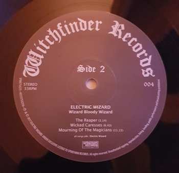 LP Electric Wizard: Wizard Bloody Wizard