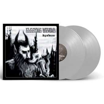 2LP Electric Wizard: Dopethrone CLR | LTD