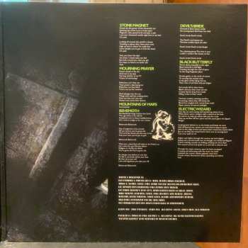 LP Electric Wizard: Electric Wizard CLR