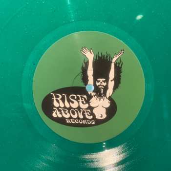 LP Electric Wizard: Electric Wizard CLR