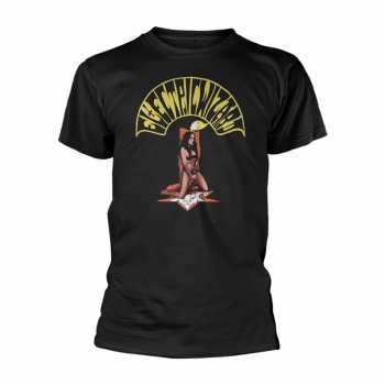 Merch Electric Wizard: Tričko Candle S