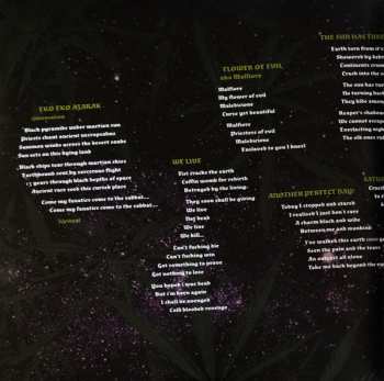 2LP Electric Wizard: We Live