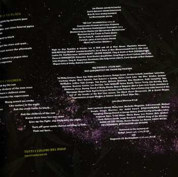 2LP Electric Wizard: We Live