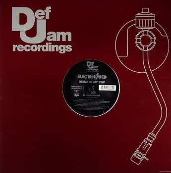 LP Electrik Red: Drink In My Cup