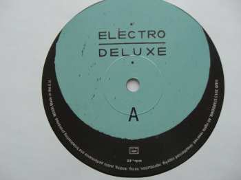 2LP Electro Deluxe: Home
