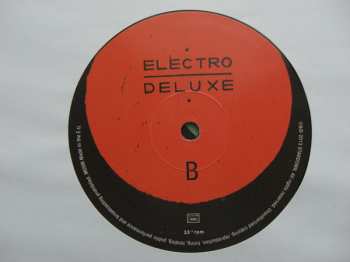 2LP Electro Deluxe: Home