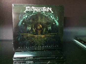 CD Electrocution: Metaphysincarnation