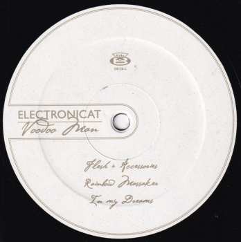 2LP Electronicat: Voodoo Man