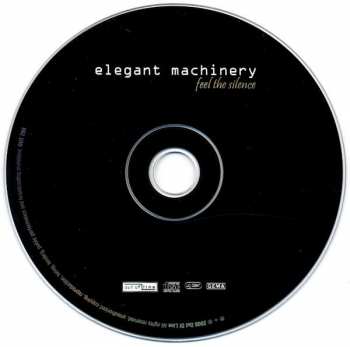 CD Elegant Machinery: Feel The Silence