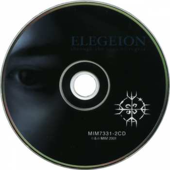 CD Elegeion: Through The Eyes Of Regret