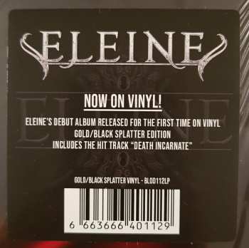 LP Eleine: Eleine CLR
