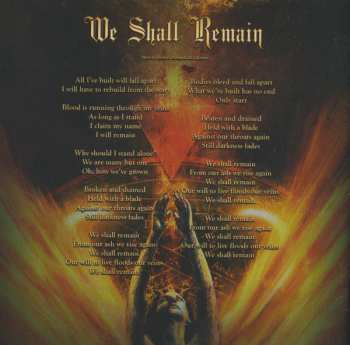 CD Eleine: We Shall Remain