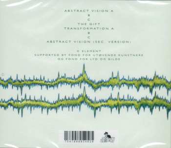 CD Element: Transformation To Paradise