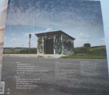 LP Element Of Crime: Mittelpunkt Der Welt