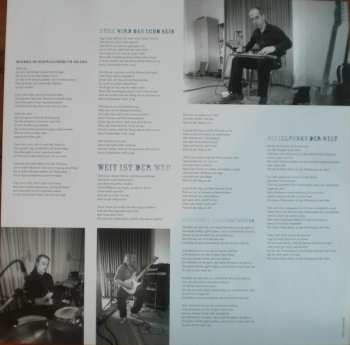 LP Element Of Crime: Mittelpunkt Der Welt