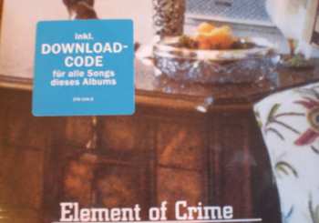 LP Element Of Crime: Psycho