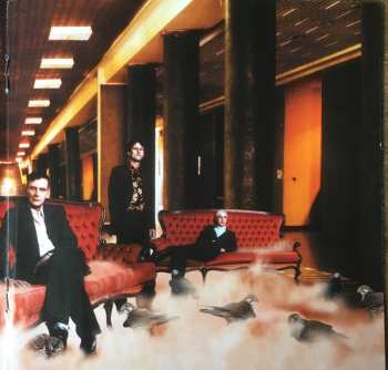 CD Element Of Crime: Romantik