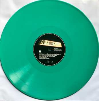 2LP Element Of Crime:  Wenn Es Dunkel Und Kalt Wird In Berlin (Ein Film Von Charly Hübner)  (Original Soundtrack) CLR | LTD