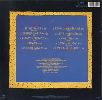 LP Elements: Spirit River