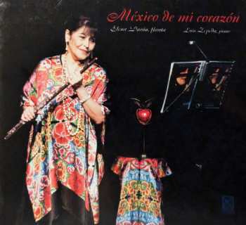 CD Elena Duran: México De Mi Corazón