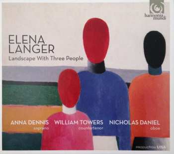 CD Nicholas Daniel: Landscape With Three People