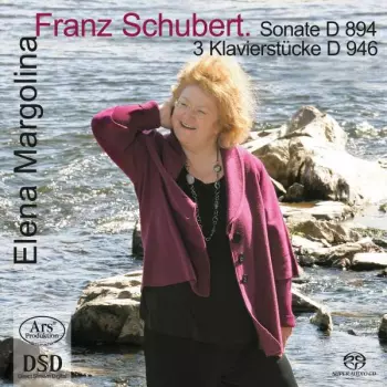 iano Sonata No. 18 in G Major, Op. 78, D. 894 & 3 Klavierstücke, D. 946