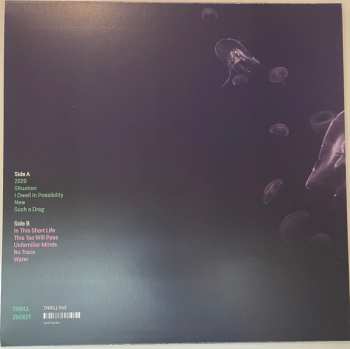 LP Elena Setién: Unfamiliar Minds CLR | LTD