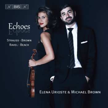 CD Michael Brown: Echoes
