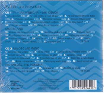 2CD Eleni: 40 Piosenek