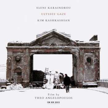 CD Kim Kashkashian: Ulysses' Gaze