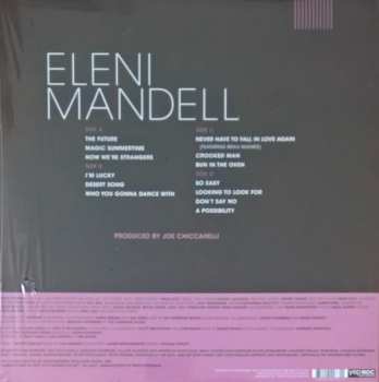 2LP Eleni Mandell: I Can See The Future