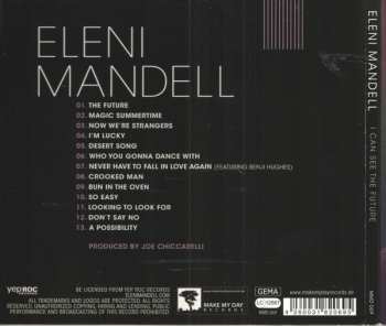 CD Eleni Mandell: I Can See The Future