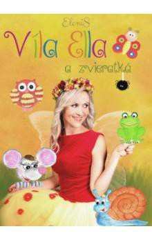 DVD Tv Seriál: EleniS: Víla Ella a zvieratká