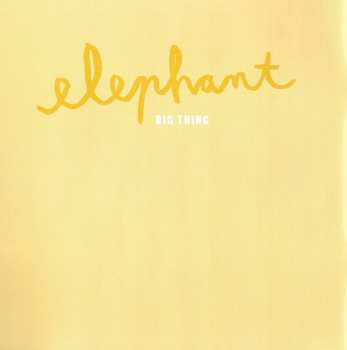 CD Elephant: Big Thing
