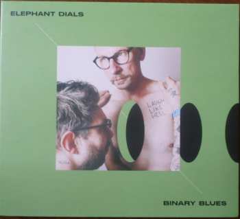 Album Elephant Dials: Binary Blues