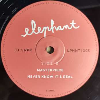 EP Elephant: Elephant EP