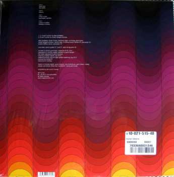 2LP Elephant9: Atlantis