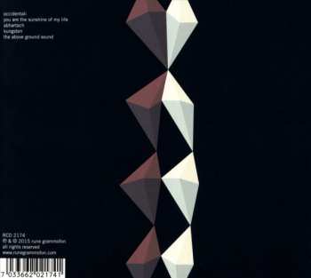 CD Elephant9: Silver Mountain