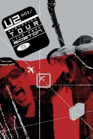 2DVD U2: Elevation 2001 / U2 Live From Boston